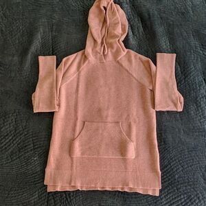 Sonoma hooded sweater Size M